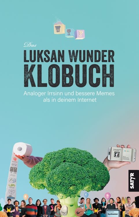 Produktbild: Das Luksan-Wunder-Klobuch