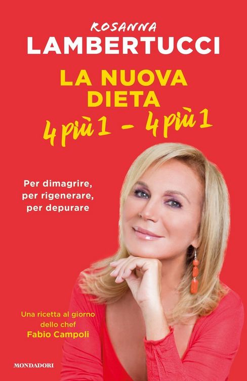 Produktbild: La nuova dieta 4 più 1 - 4 più 1. Per dimagrire, per rigenerare, per depurare