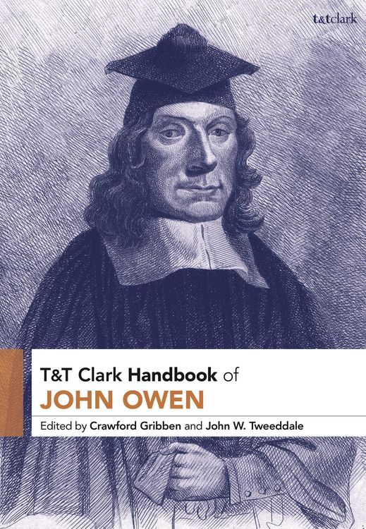 Produktbild: T&T Clark Handbook of John Owen