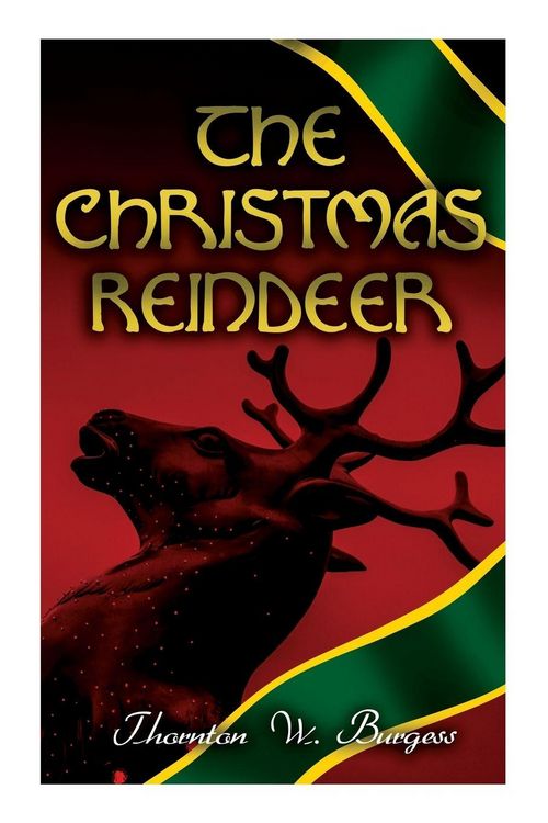 Produktbild: The Christmas Reindeer