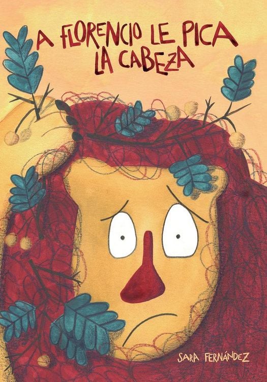 Produktbild: A Florencio le pica la cabeza
