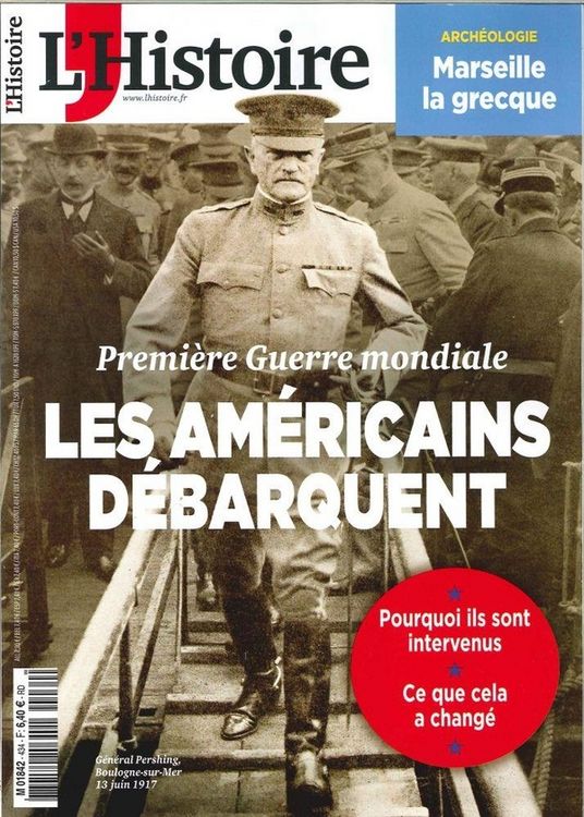 Produktbild: Hist americains debarquen