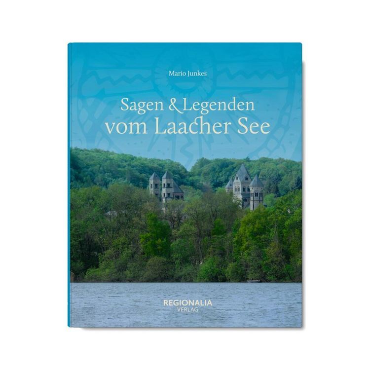 Produktbild: Sagen & Legenden vom Laacher See