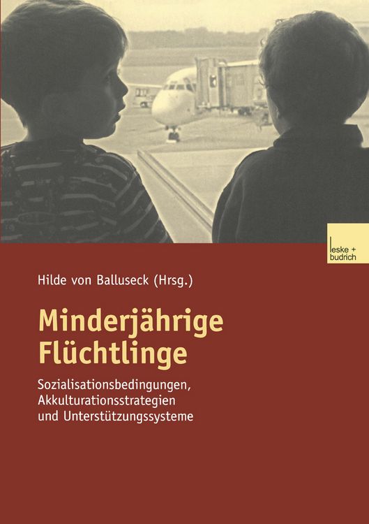 Produktbild: Minderj&auml;hrige Fl&uuml;chtlinge