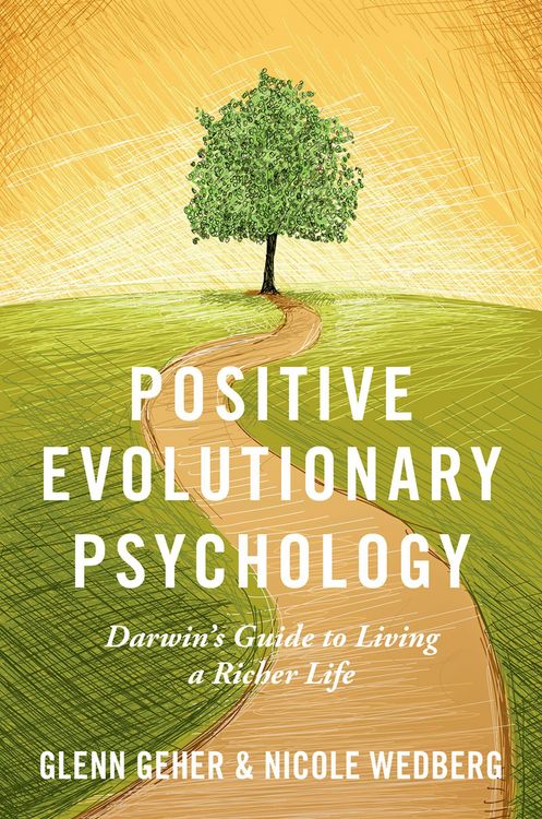 Produktbild: Positive Evolutionary Psychology