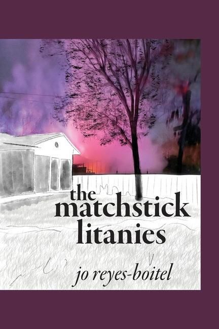 Produktbild: The matchstick litanies
