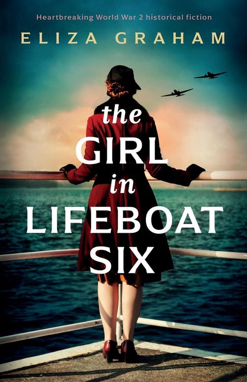 Produktbild: The Girl in Lifeboat Six