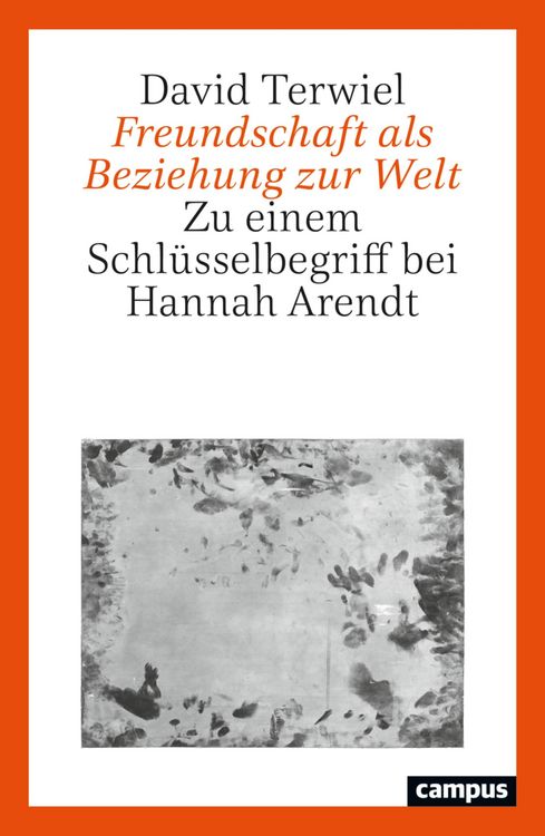 Produktbild: Freundschaft als Beziehung zur Welt