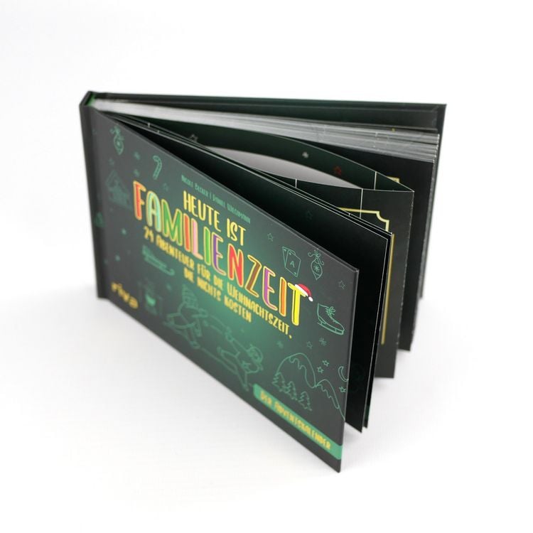 Produktbild: Heute ist Familienzeit &ndash; Der Adventskalender