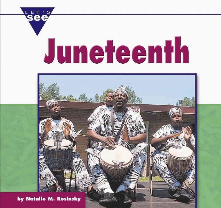 Produktbild: Juneteenth