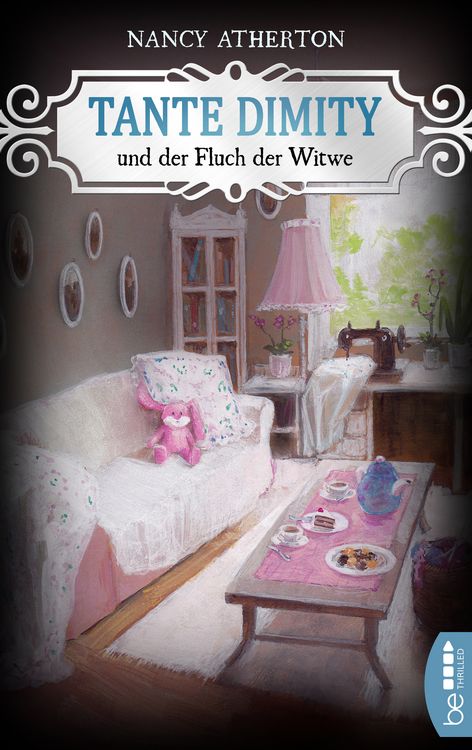 Produktbild: Tante Dimity und der Fluch der Witwe