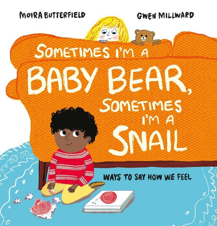 Produktbild: Sometimes I'm a Baby Bear, Sometimes I'm a Snail