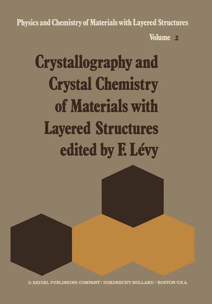 Produktbild: Crystallography and Crystal Chemistry of Materials with Layered Structures