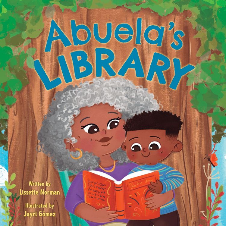 Produktbild: Abuela's Library