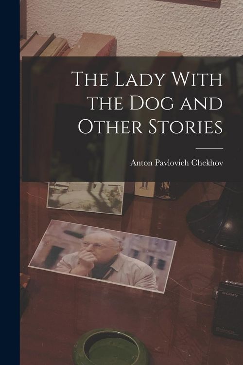 Produktbild: The Lady With the Dog and Other Stories