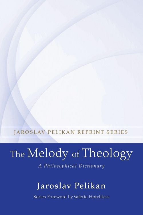 Produktbild: The Melody of Theology