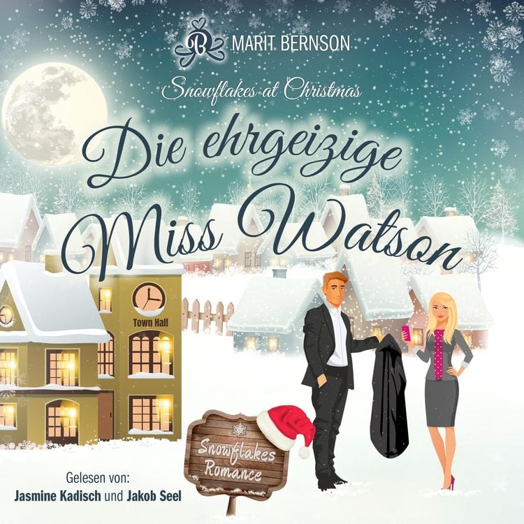 Produktbild: Die ehrgeizige Miss Watson