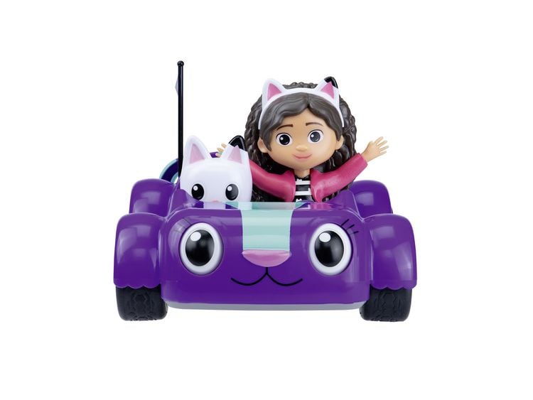 Produktbild: RC Car Gabby's Dollhouse CARLITA (Gabby and Pandy)