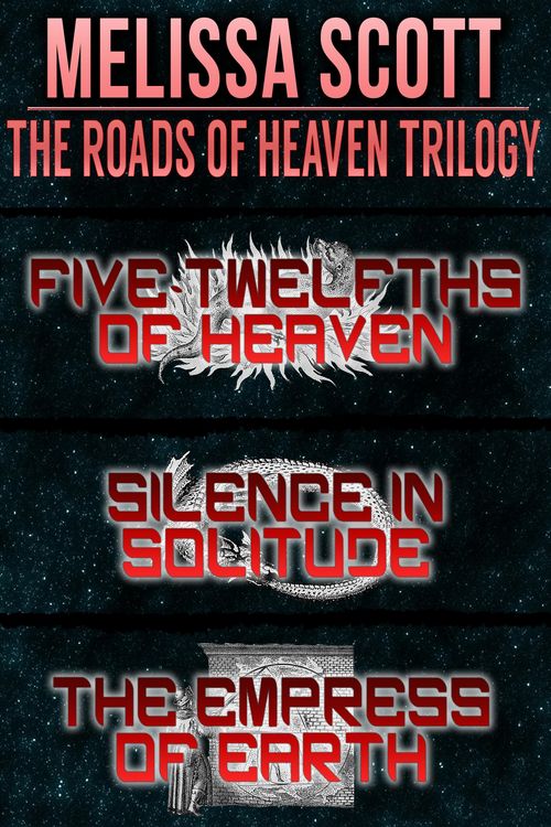Produktbild: The Roads of Heaven Trilogy