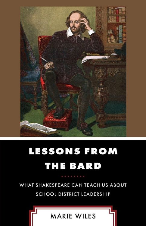 Produktbild: Lessons from the Bard
