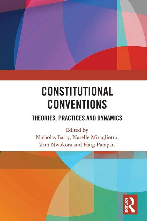 Produktbild: Constitutional Conventions