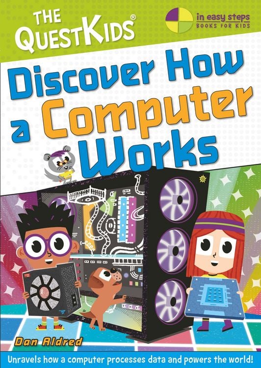 Produktbild: Discover How a Computer Works