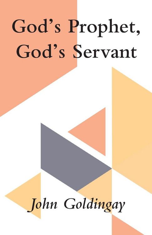 Produktbild: God's Prophet, God's Servant