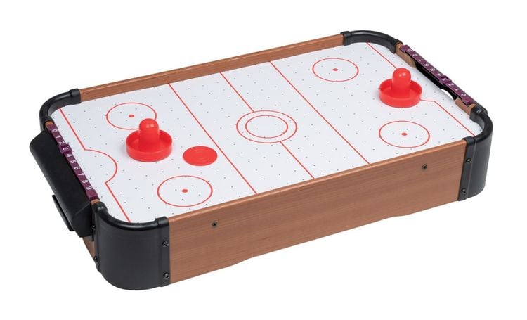 Produktbild: Air Hockey, Tischspiel, mit Gebl&auml;se
