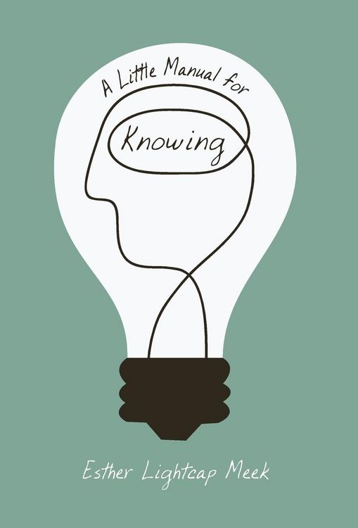 Produktbild: A Little Manual for Knowing