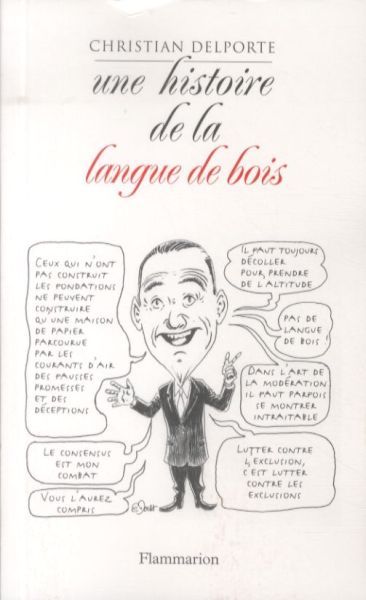 Produktbild: Une histoire de la langue de bois