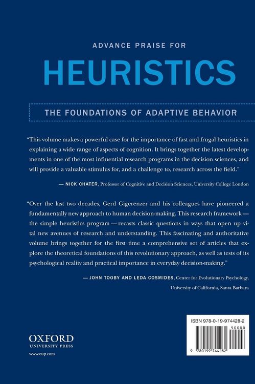 Produktbild: Heuristics