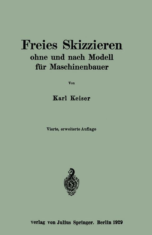 Produktbild: Freies Skizzieren ohne und nach Modell f&uuml;r Maschinenbauer