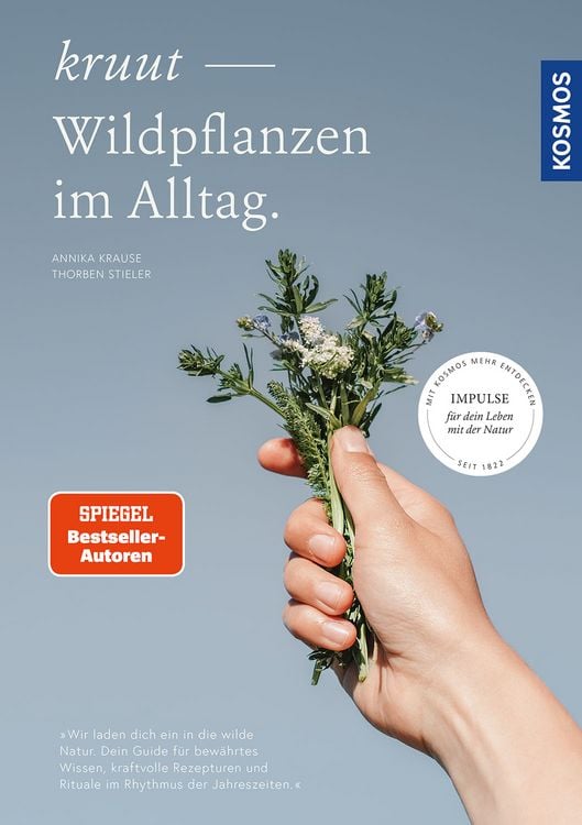Produktbild: Kruut - Wildpflanzen im Alltag