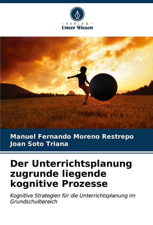 Produktbild: Der Unterrichtsplanung zugrunde liegende kognitive Prozesse