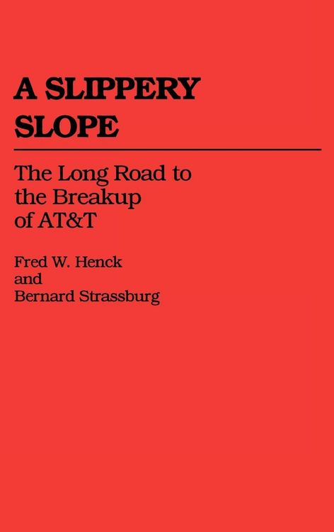 Produktbild: A Slippery Slope
