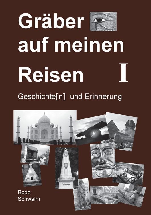 Produktbild: Gr&auml;ber auf meinen Reisen. Band 1