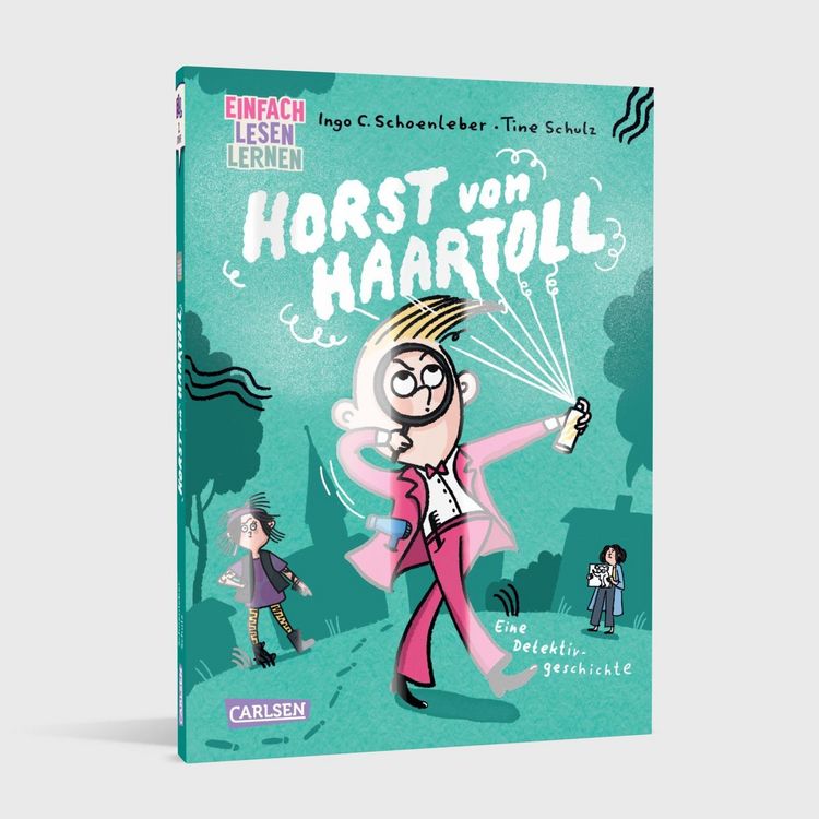 Produktbild: Horst von Haartoll