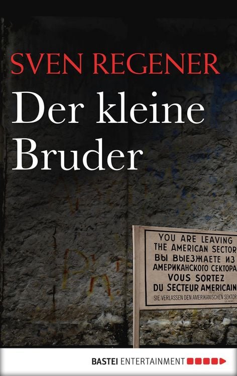 Produktbild: Der kleine Bruder