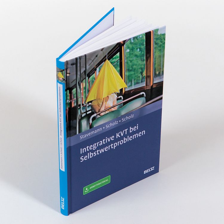 Produktbild: Integrative KVT bei Selbstwertproblemen