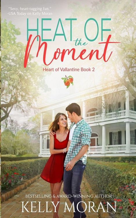Produktbild: Heat of the Moment