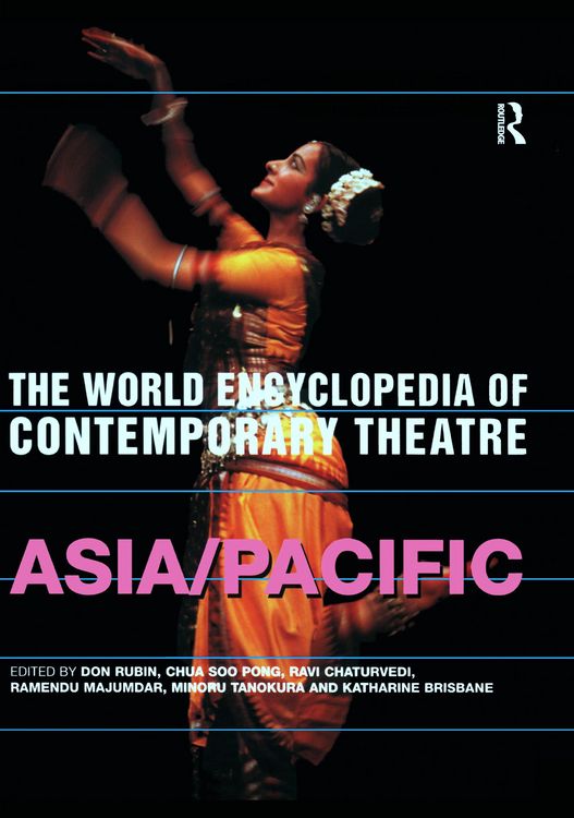 Produktbild: The World Encyclopedia of Contemporary Theatre