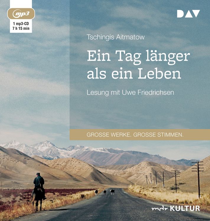 Produktbild: Ein Tag l&auml;nger als ein Leben