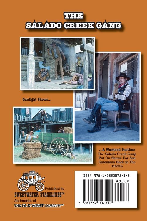 Produktbild: The Salado Creek Gang