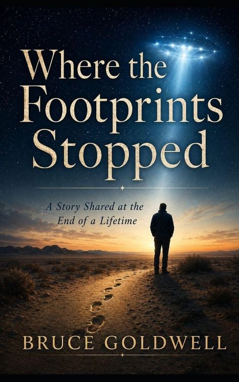 Produktbild: Where the Footprints Stopped