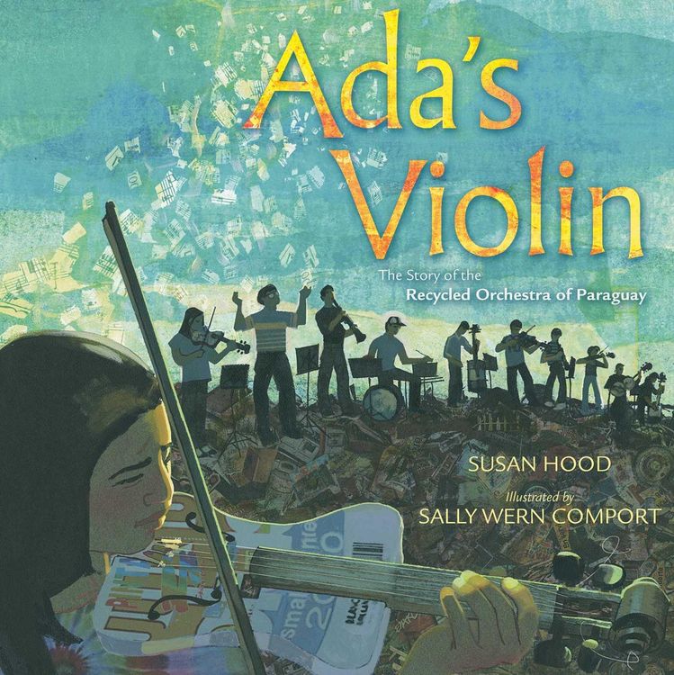Produktbild: Ada's Violin
