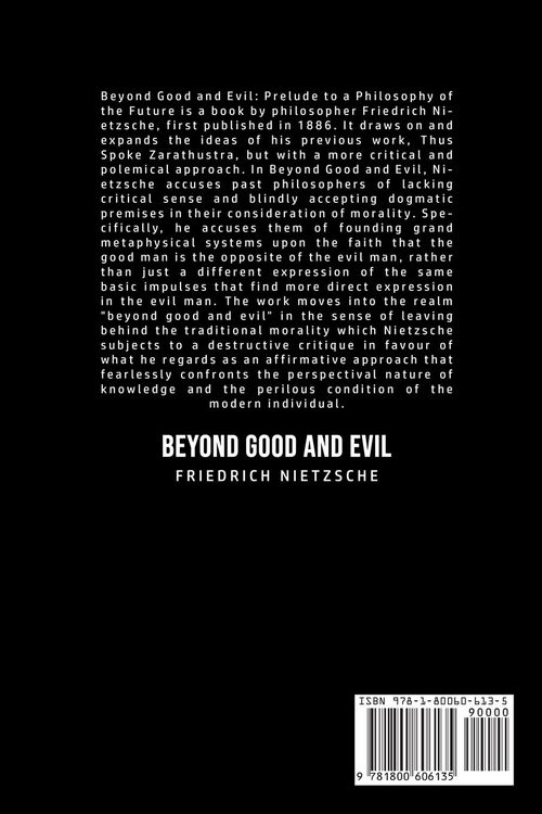 Produktbild: Beyond Good and Evil