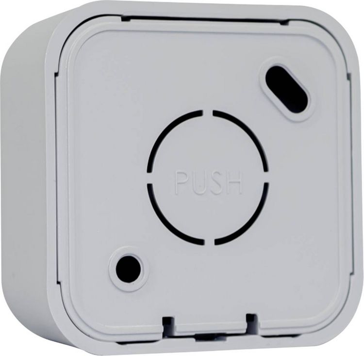 Produktbild: Camdenboss CBRS CBRS03SGY-CON Universal-Geh&auml;use 51 x 51 x 25.5 ABS Grau 1St.