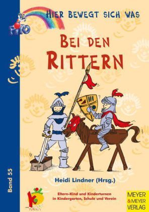 Produktbild: Bei den Rittern
