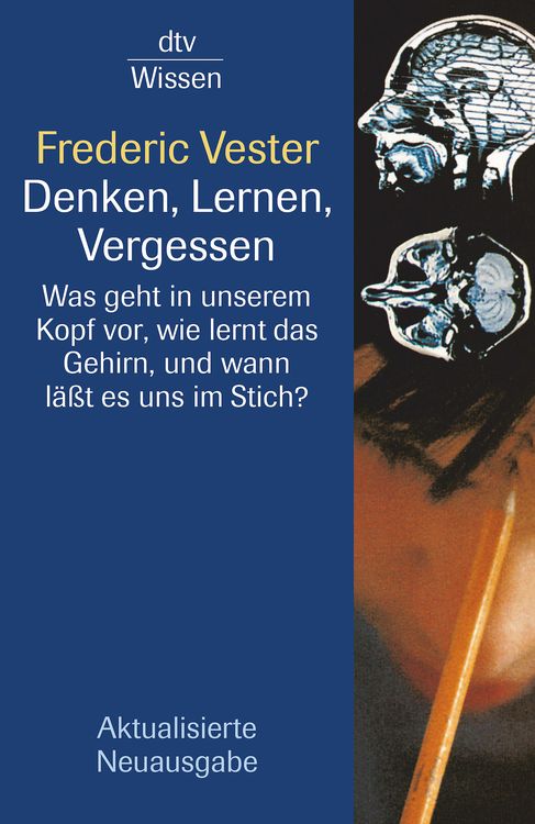 Produktbild: Denken, Lernen, Vergessen
