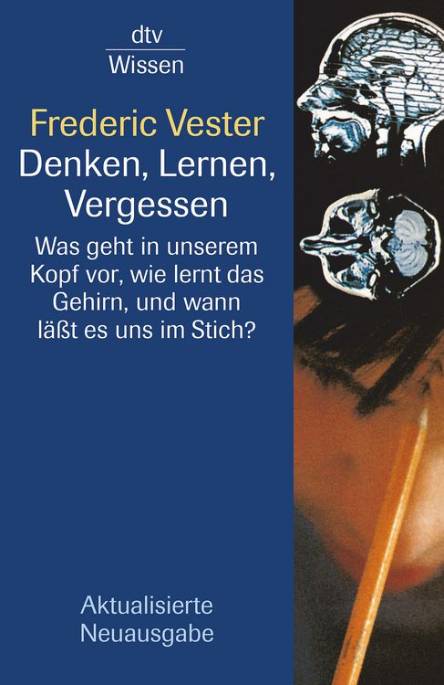 Produktbild: Denken, Lernen, Vergessen